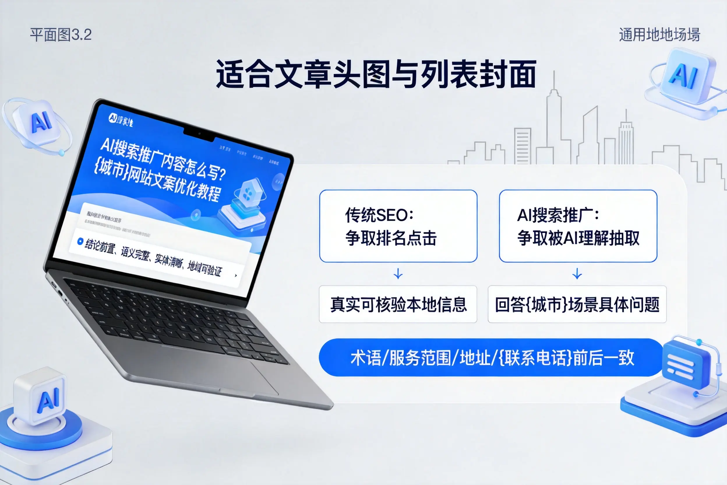 AI搜索推广内容怎么写？克孜勒苏网站文案优化教程
