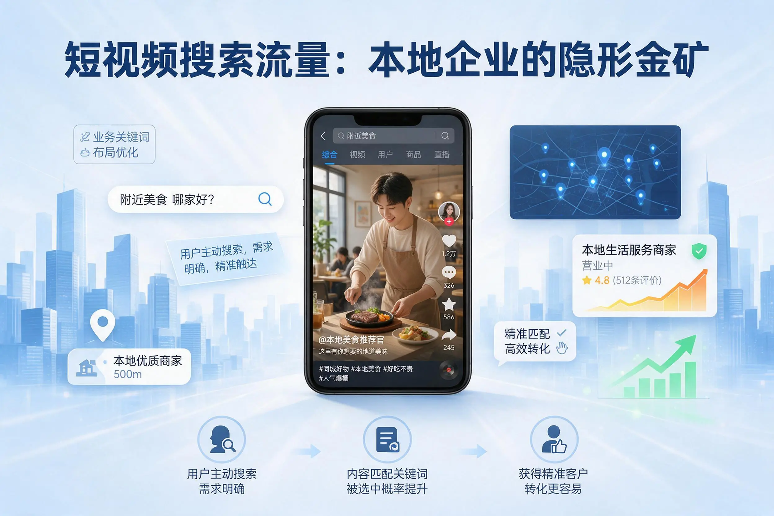 克孜勒苏企业为何要做短视频代运营？流量逻辑与转化路径解析